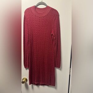 Sweater Dress - Abercrombie and Fitch